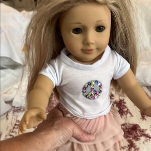 American Girl Doll